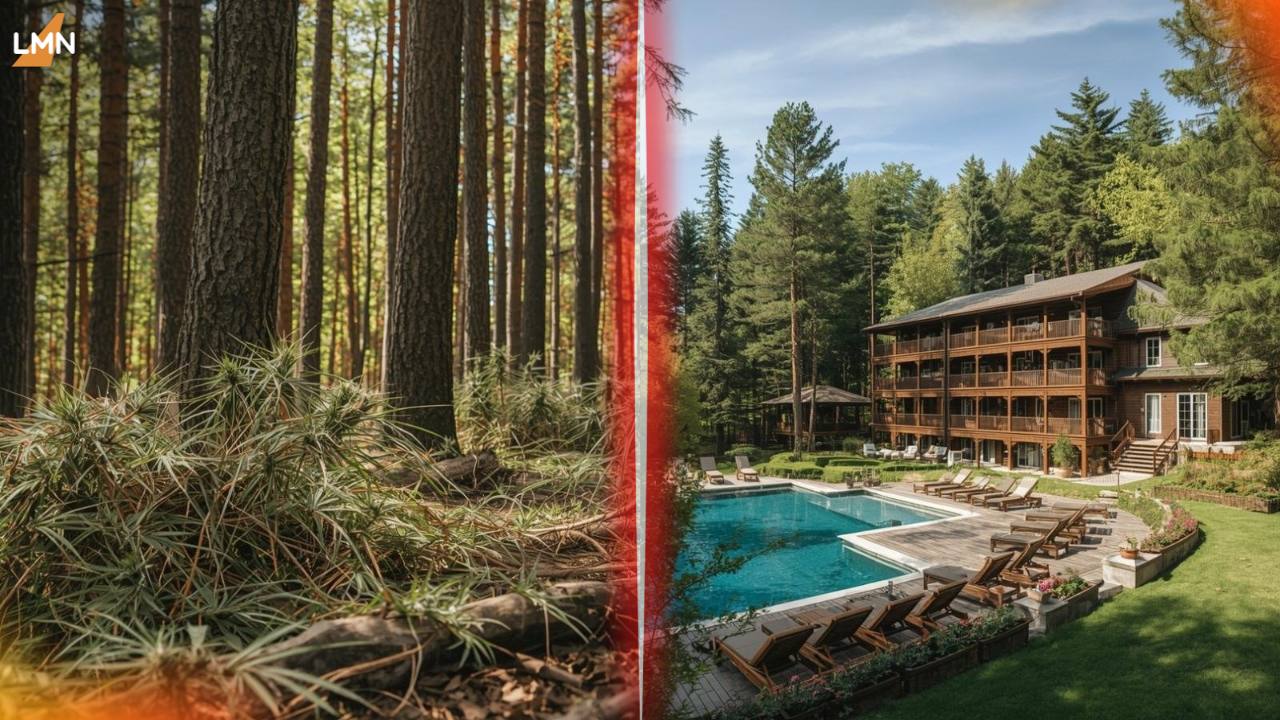 176 гектарів лісу під курорт у Славську: в облраді пояснили, що це лише перший етап