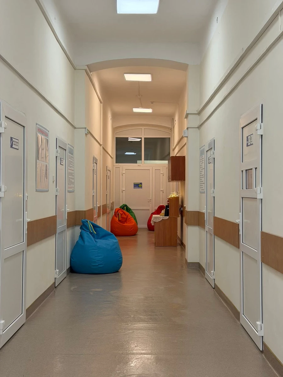 У лікарні Самбора запрацювало оновлене психіатричне відділення