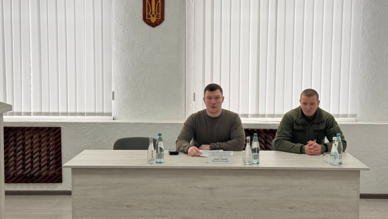 Дрогобицька виправна колонія отримала нового керівника