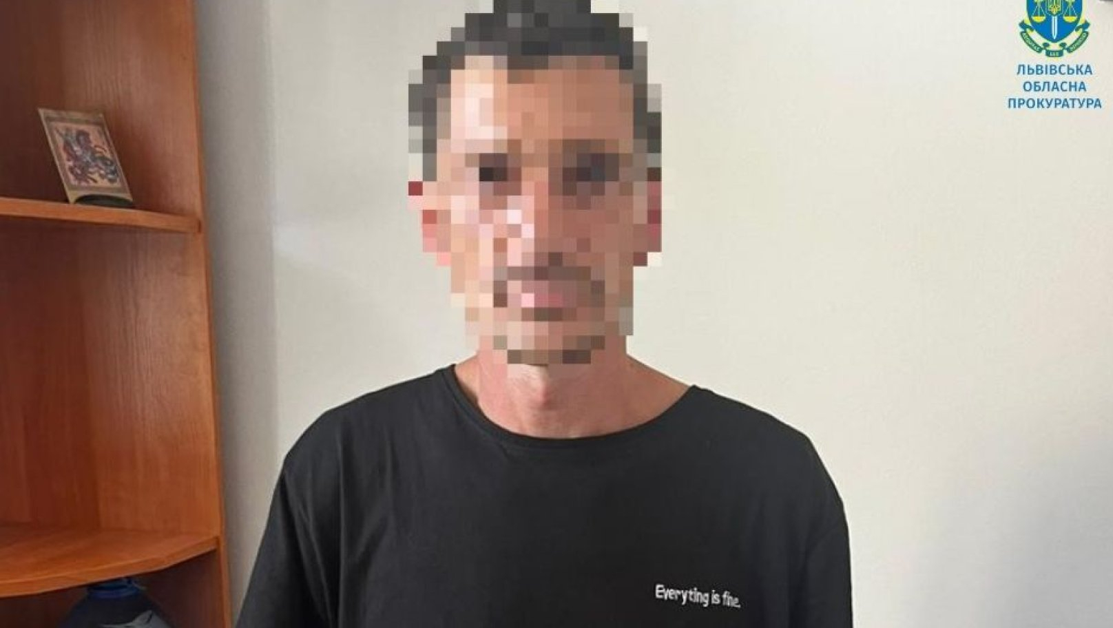 Трагедія у Брюховичах: чоловік із психічним розладом позбавив життя двох осіб