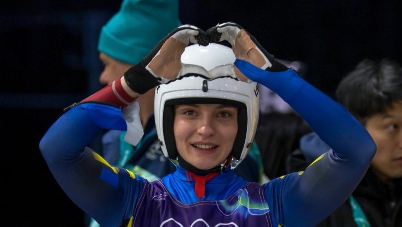 «Пам’ять — це не порушення правил»: львівська санкарка підтримала загиблих через війну спортсменів на Олімпіаді