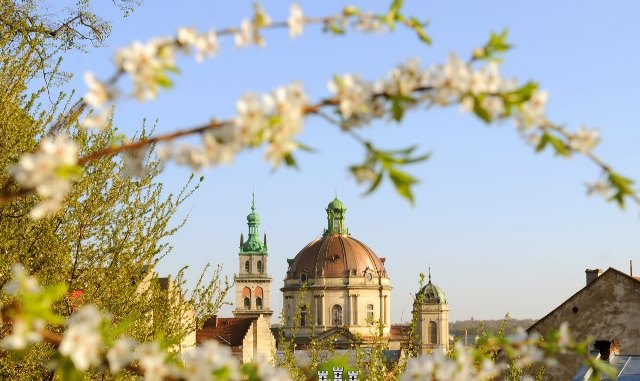 У Львові зафіксували новий температурний рекорд