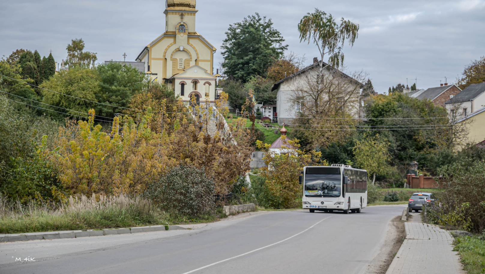 У Зимноводівській громаді курсуватиме автобус “Суховоля–Скнилів”