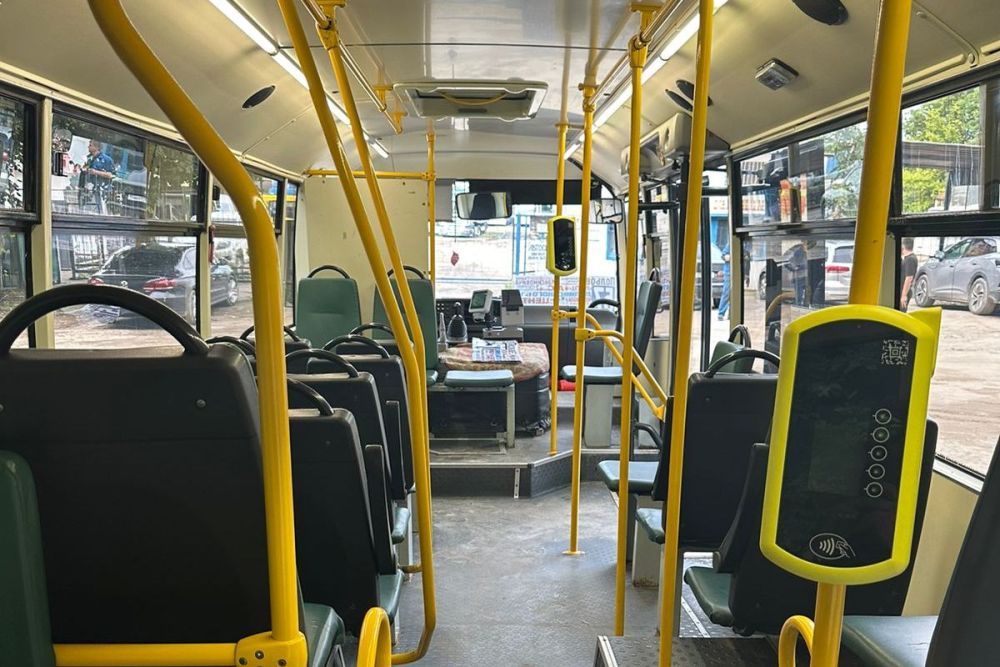 Від 16 березня маршрутки №33 відновлюють рух на вул. Пулюя у Львові