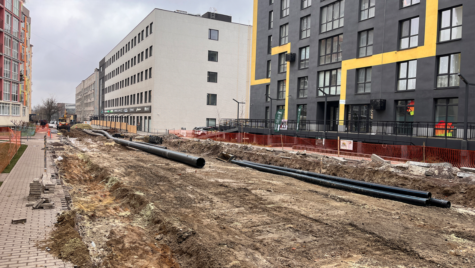 У Львові перекриють ще одну ділянку Залізничної: як зміниться рух