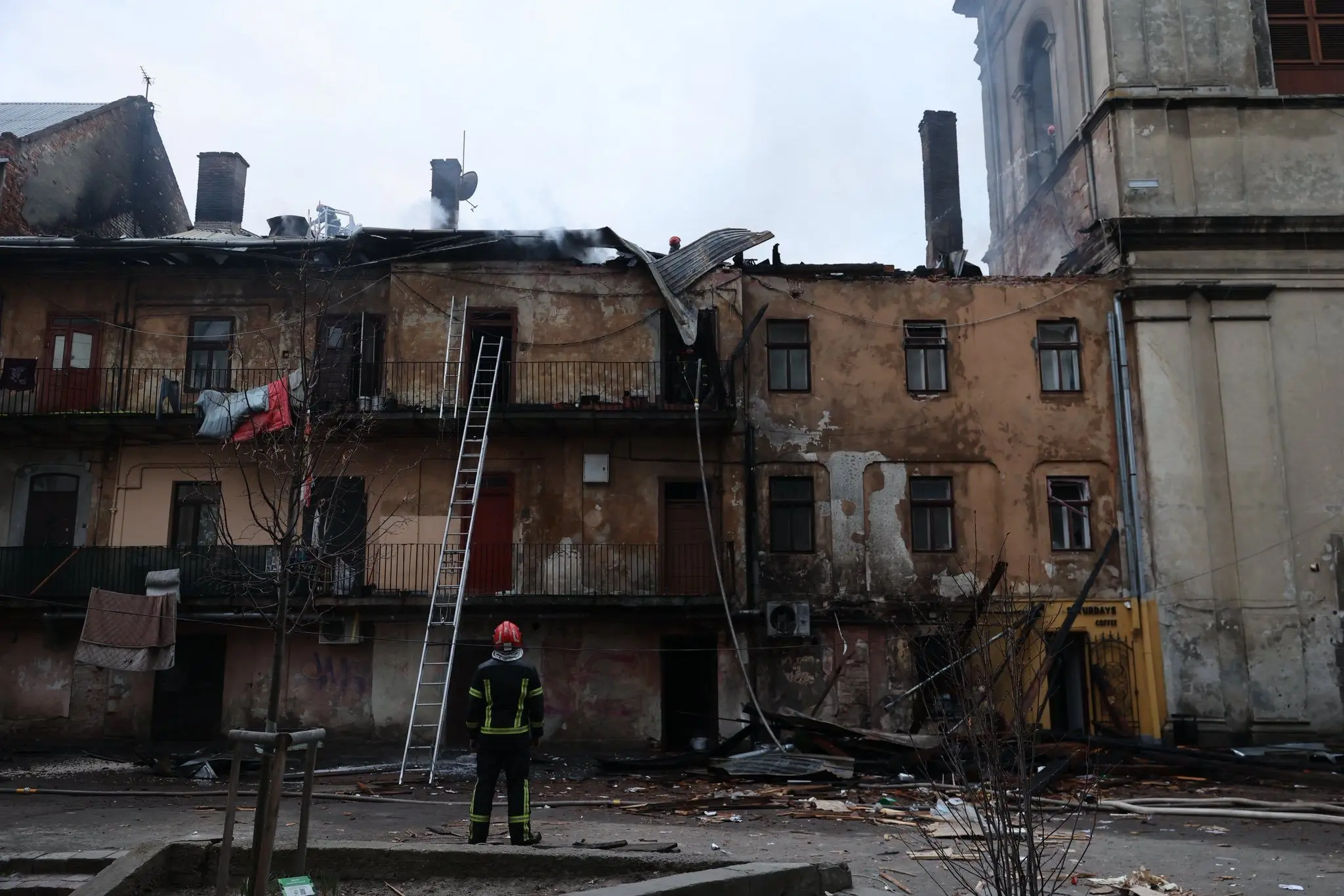 росіяни знищили квартиру військового та дизайнера ЗСУ Тараса Іщика