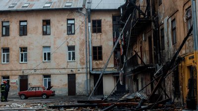 Вже 24 людини звернулися по допомогу до лікарень Львова