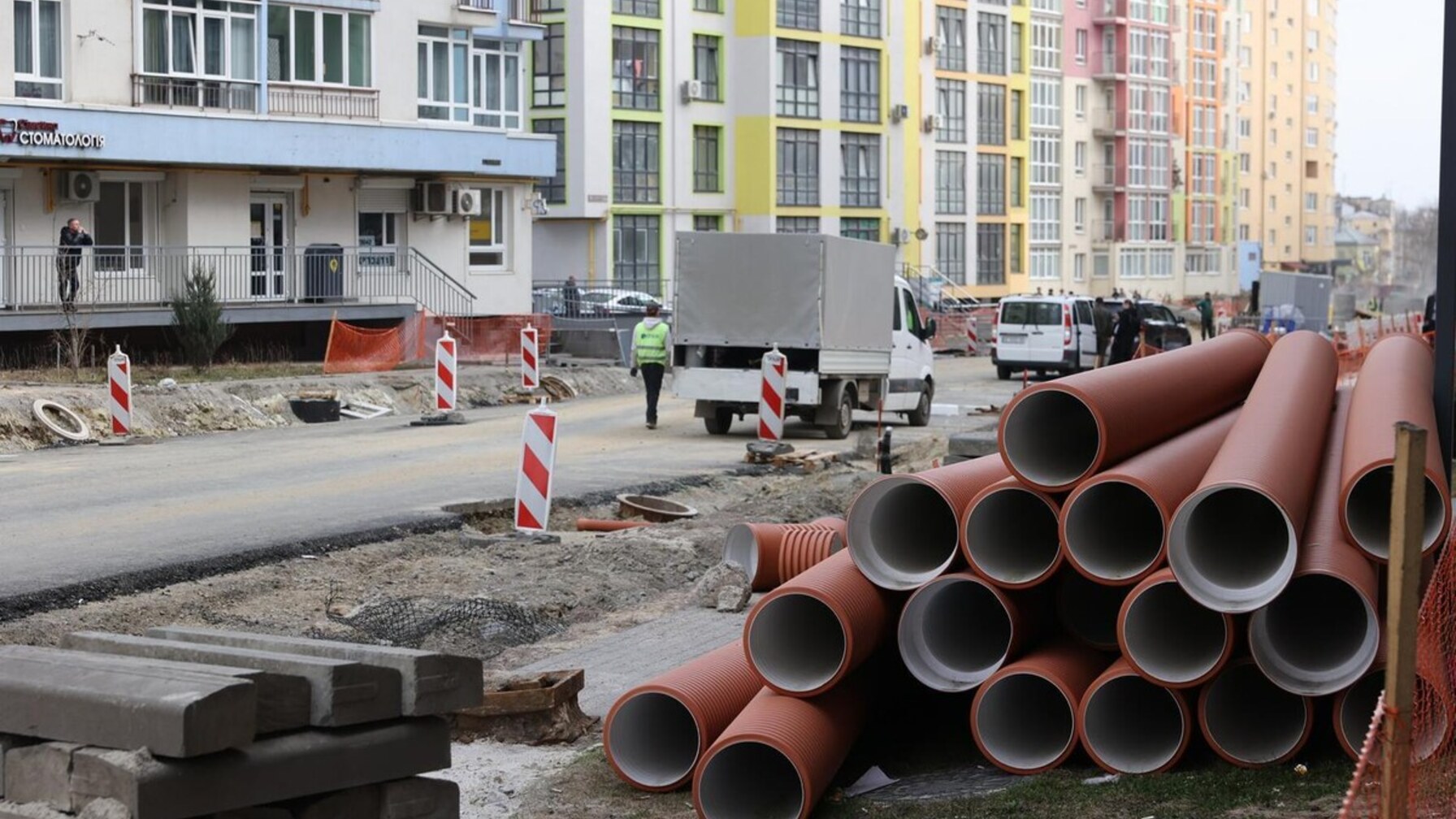 У Львові завершують ремонт однієї з найаварійніших вулиць: коли відновлять рух