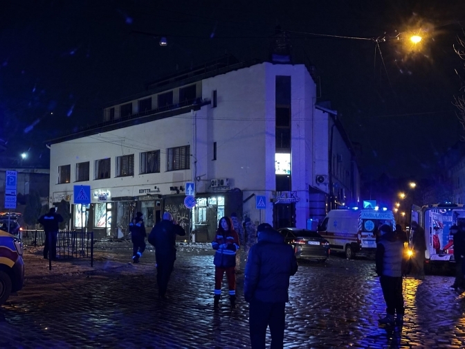 У лікарні Львова залишаються 9 постраждалих після теракту: двоє пацієнтів — у важкому стані