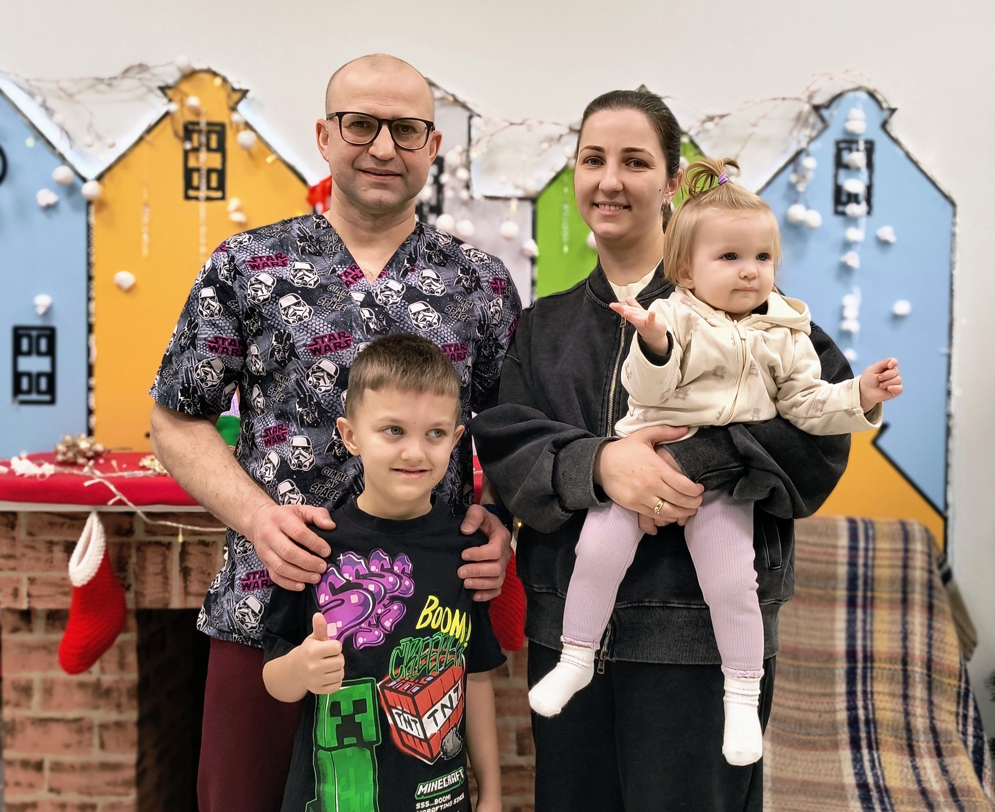 6-річному хлопчику у Львові видалили жовчний міхур через один прокол: дитина швидко відновлюється після операції