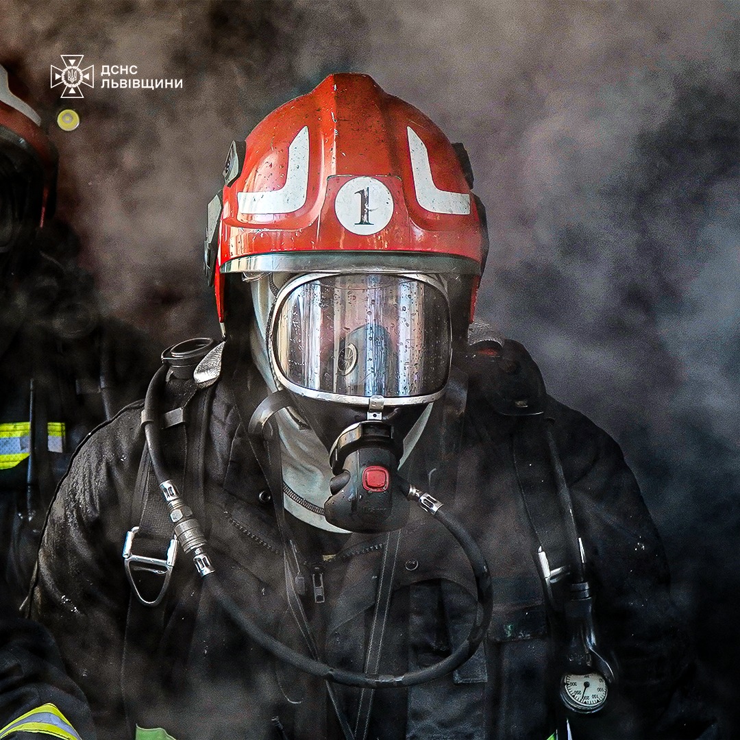 За добу на Львівщині спалахнули десятки пожеж