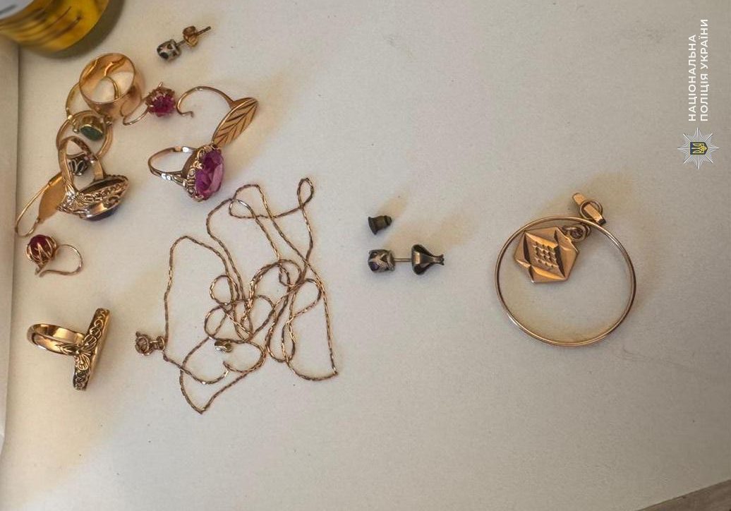 У Львові затримали двох чоловіків, підозрюваних у крадіжці з квартири майже на пів мільйона гривень