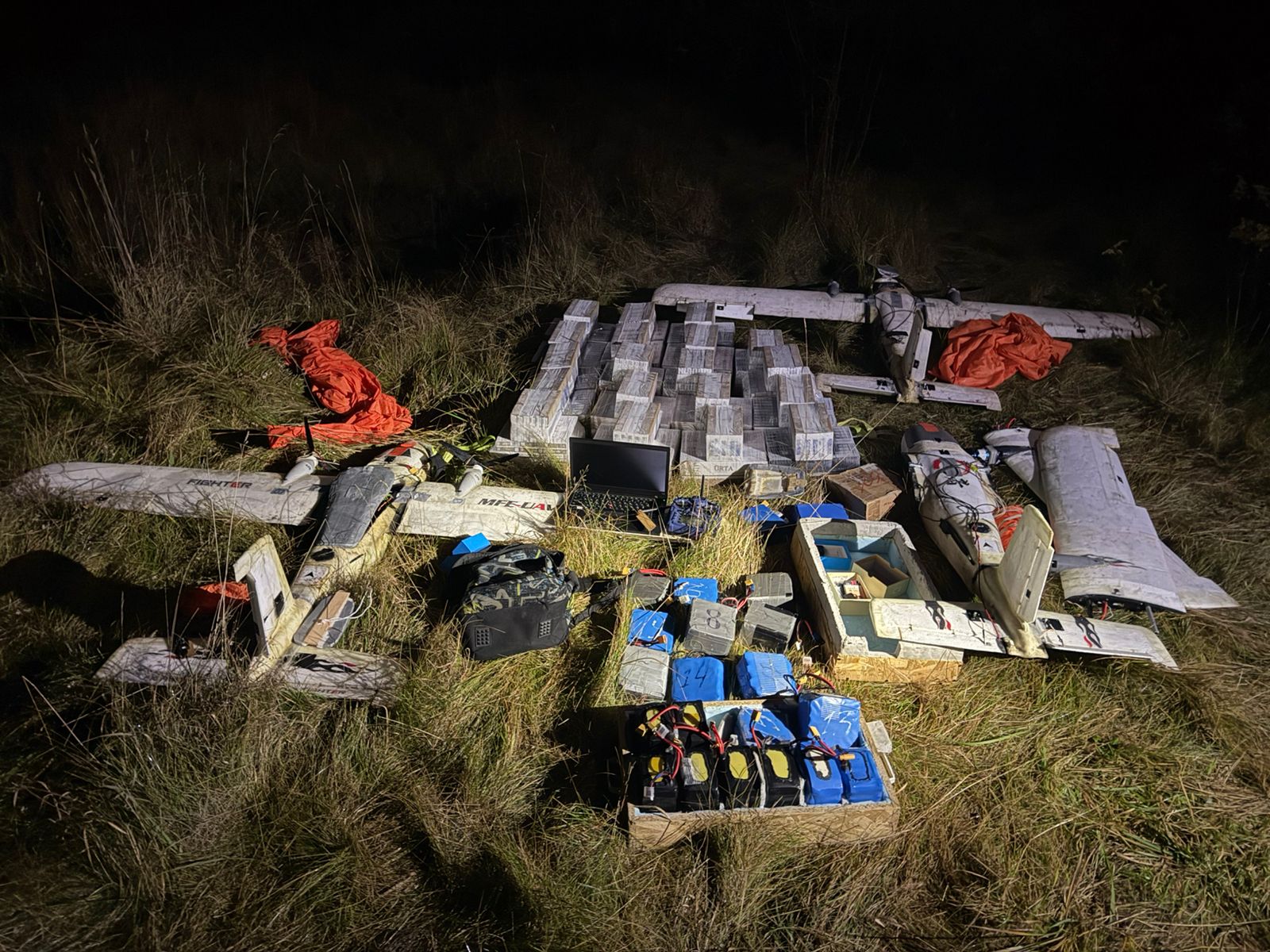 На Львівщині судитимуть організатора дронової контрабанди сигарет до Польщі