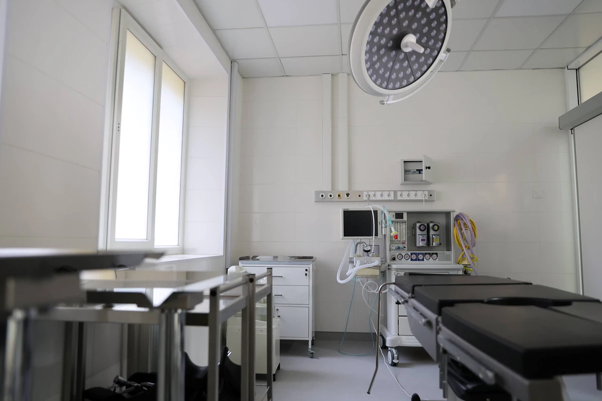 У Львові відкрили оновлене відділення Центру легеневого здоров’я