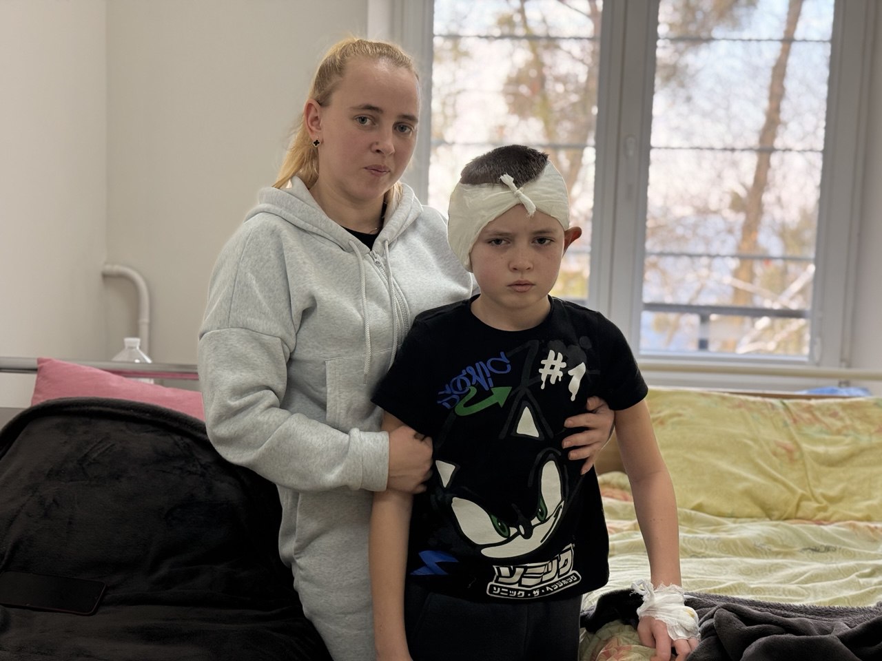 У Львові 10-річному хлопчику після менінгіту встановили кохлеарний імплант