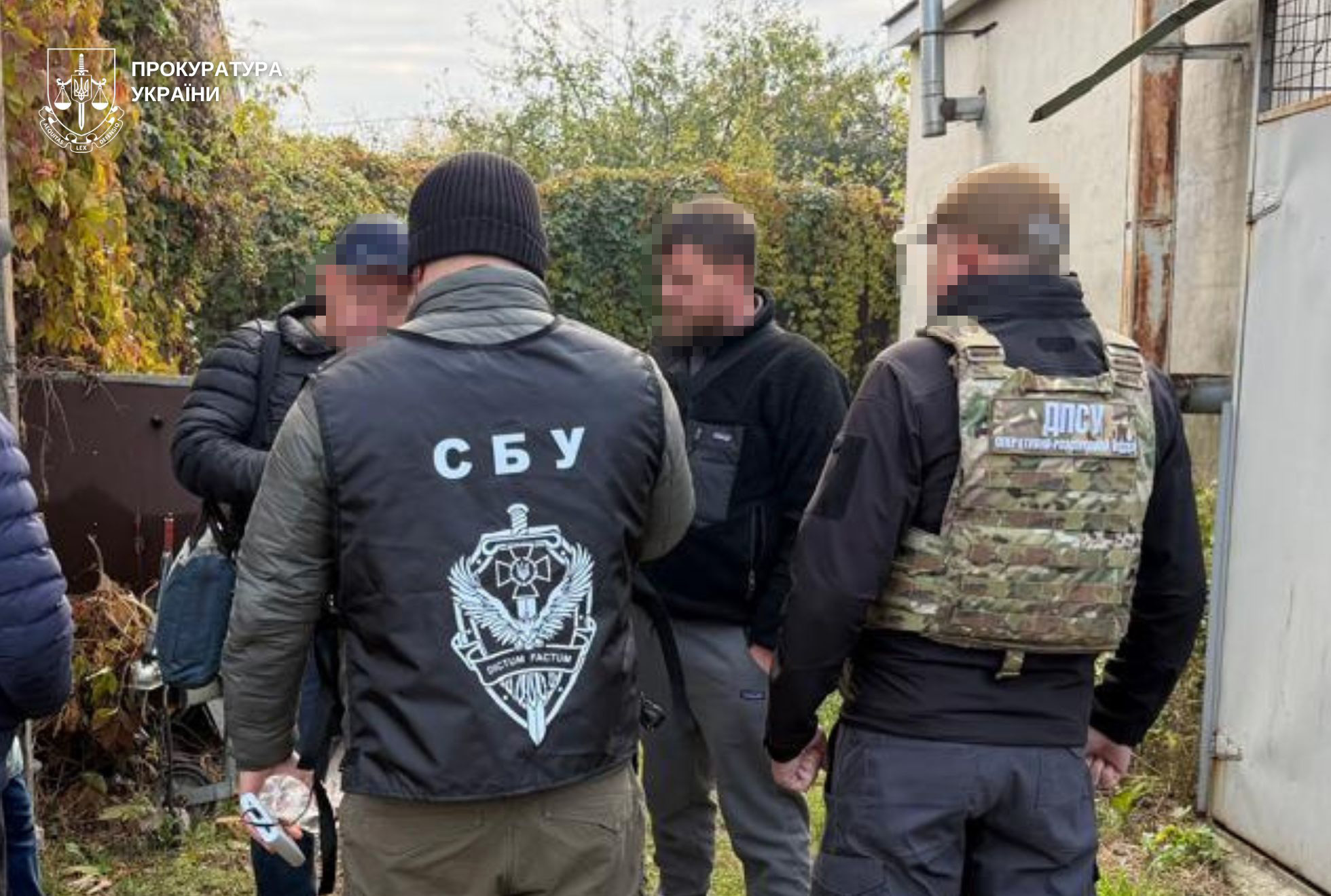 Відстрочка від мобілізації за $2000: на Львівщині затримали організатора схеми