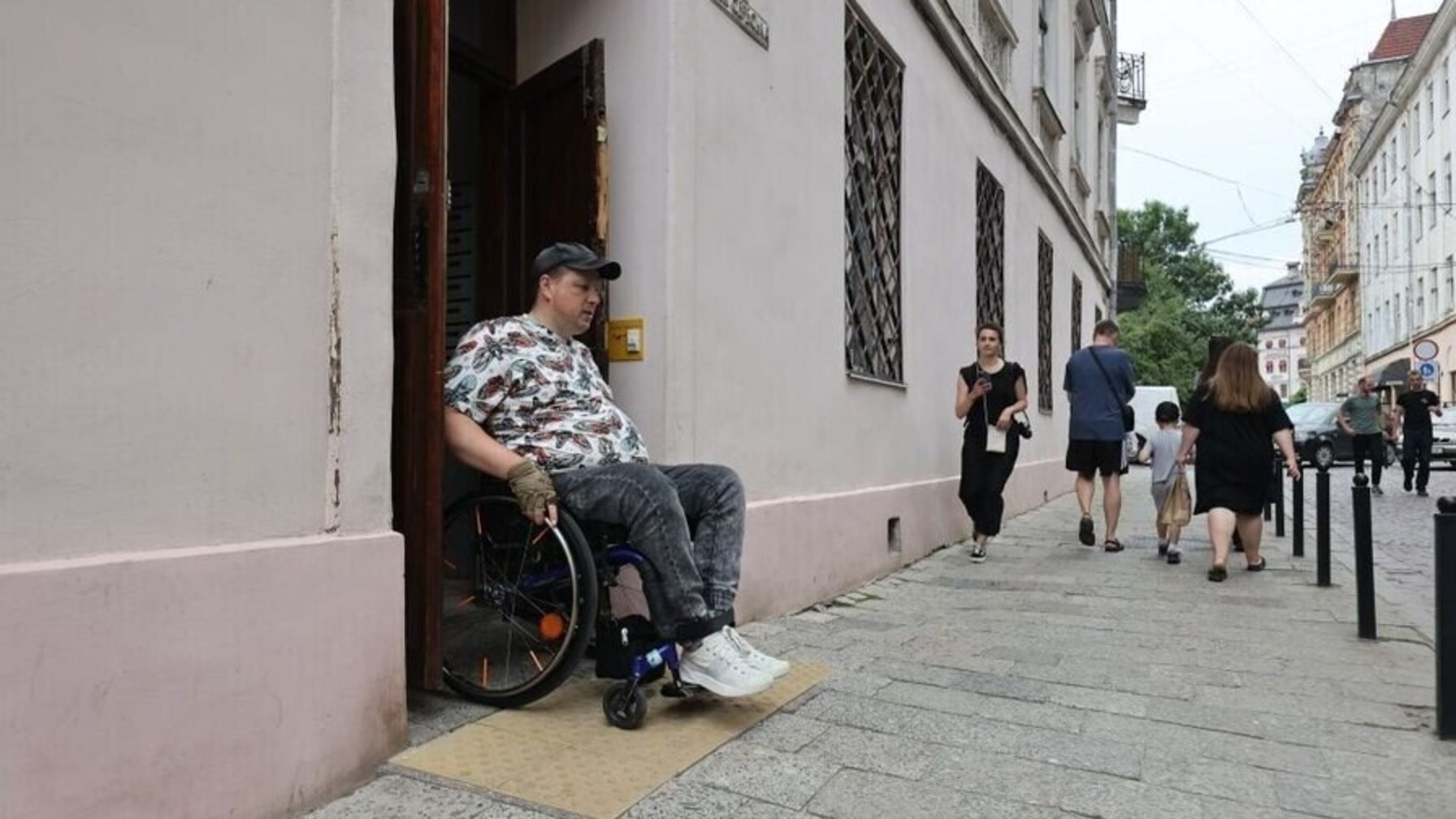 400 тис. грн компенсовуватимуть ветеранам з інвалідністю за облаштування доступності вдома