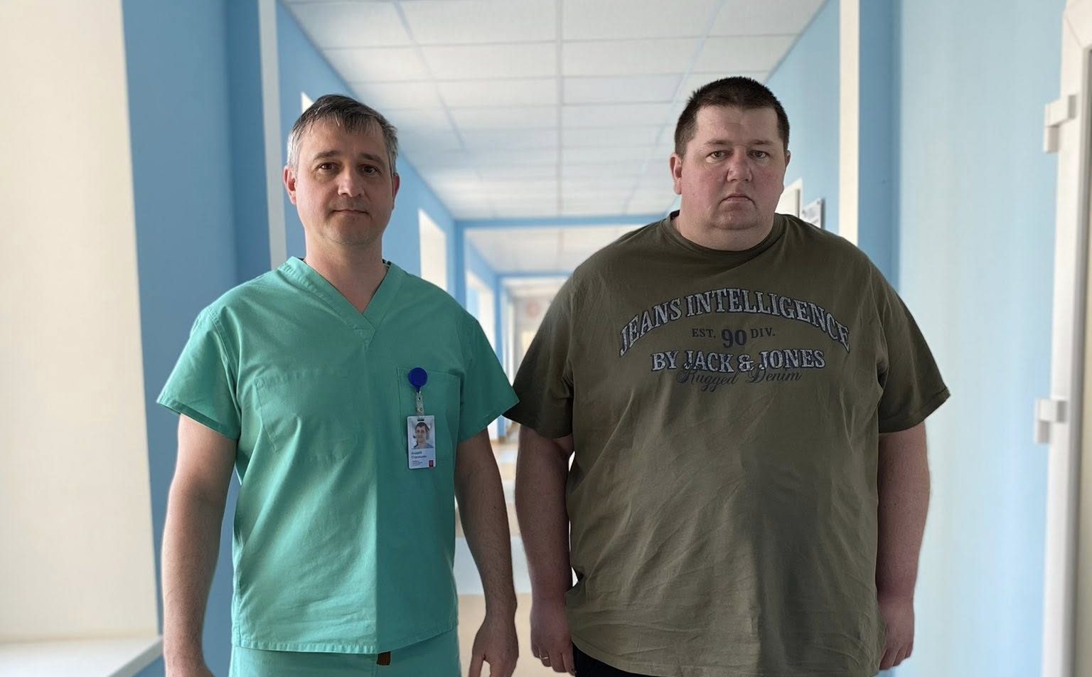 Львівські хірурги провели баріатричну операцію 36-річному пацієнту вагою 200 кг