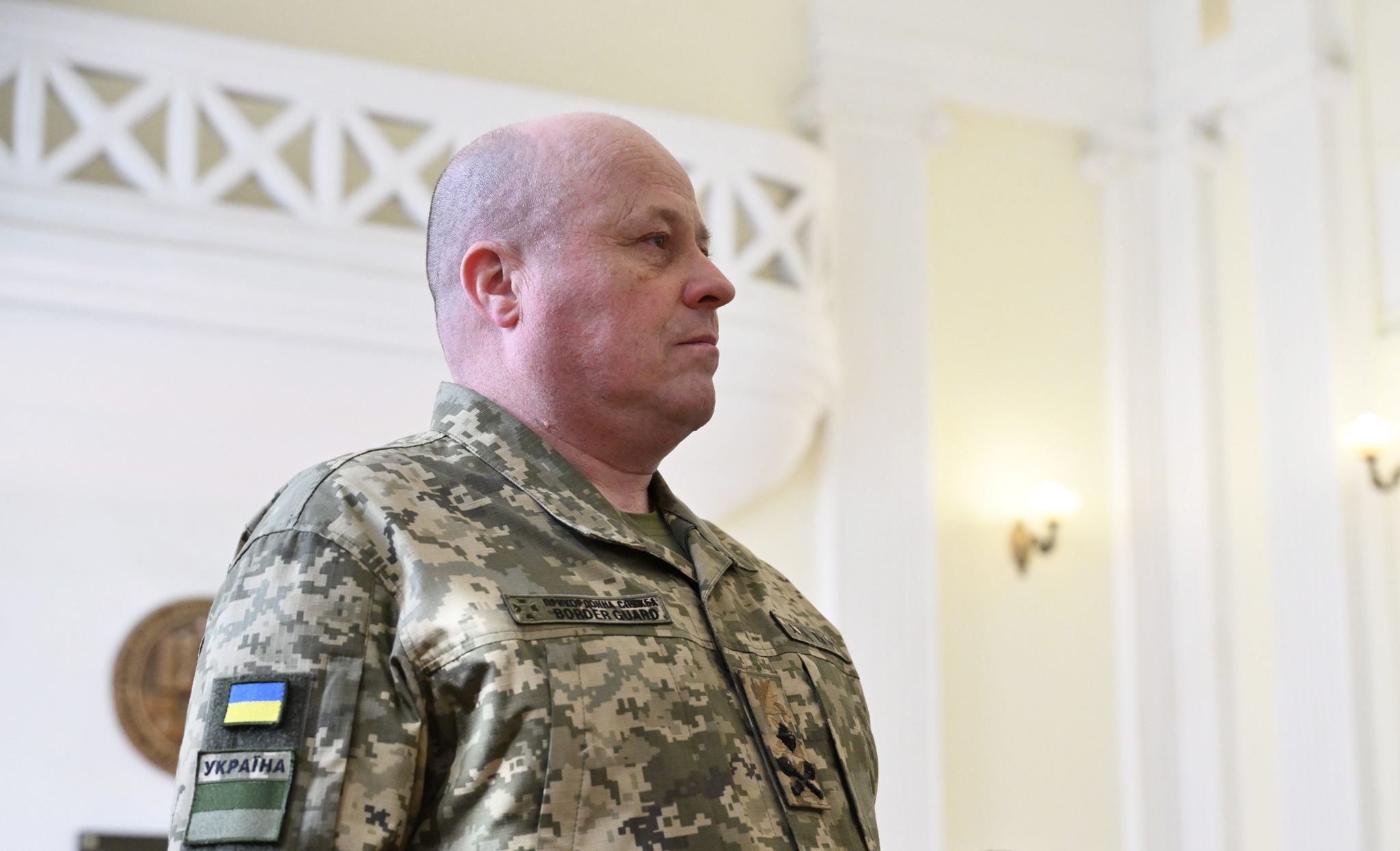 На заході України новий керівник прикордонників: хто очолив напрямок