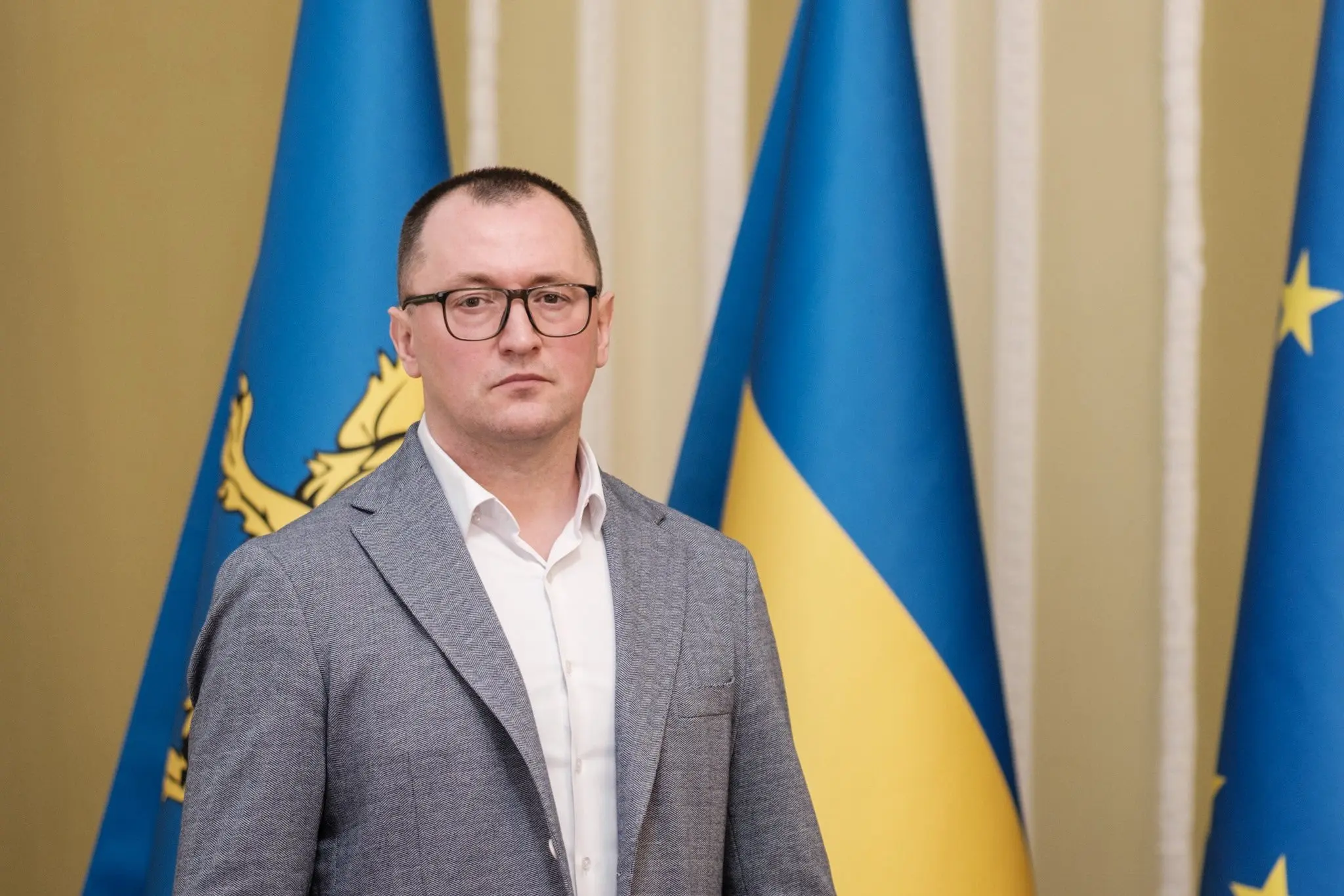 Львівський обласний госпіталь ветеранів війн та репресованих імені Юрія Липи отримав нового керівника