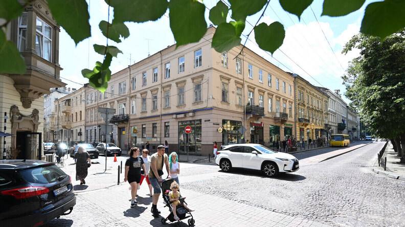 Львів очолив рейтинг безбар’єрності серед великих громад України у 2025 році