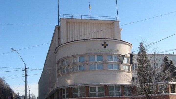 “Ворожий безпілотник атакував Головне управління СБУ”, – Козицький