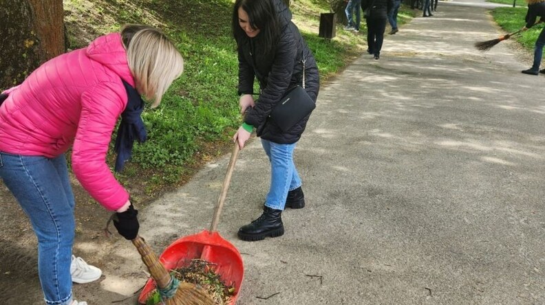 У Львові цього тижня відбудеться загальноміська весняна толока: містян закликають долучитись