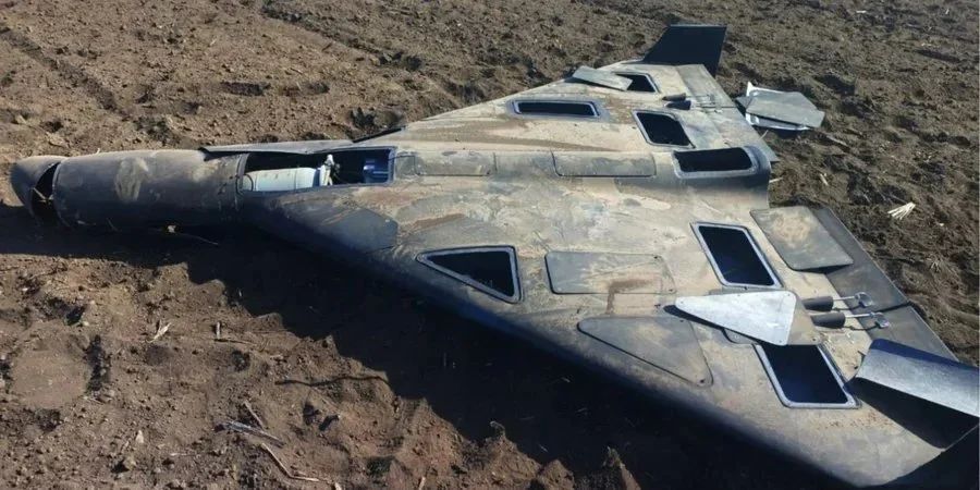 На Львівщині оштрафували жінку, яка намагалася переслати поштою деталь дрона «Герань-2»