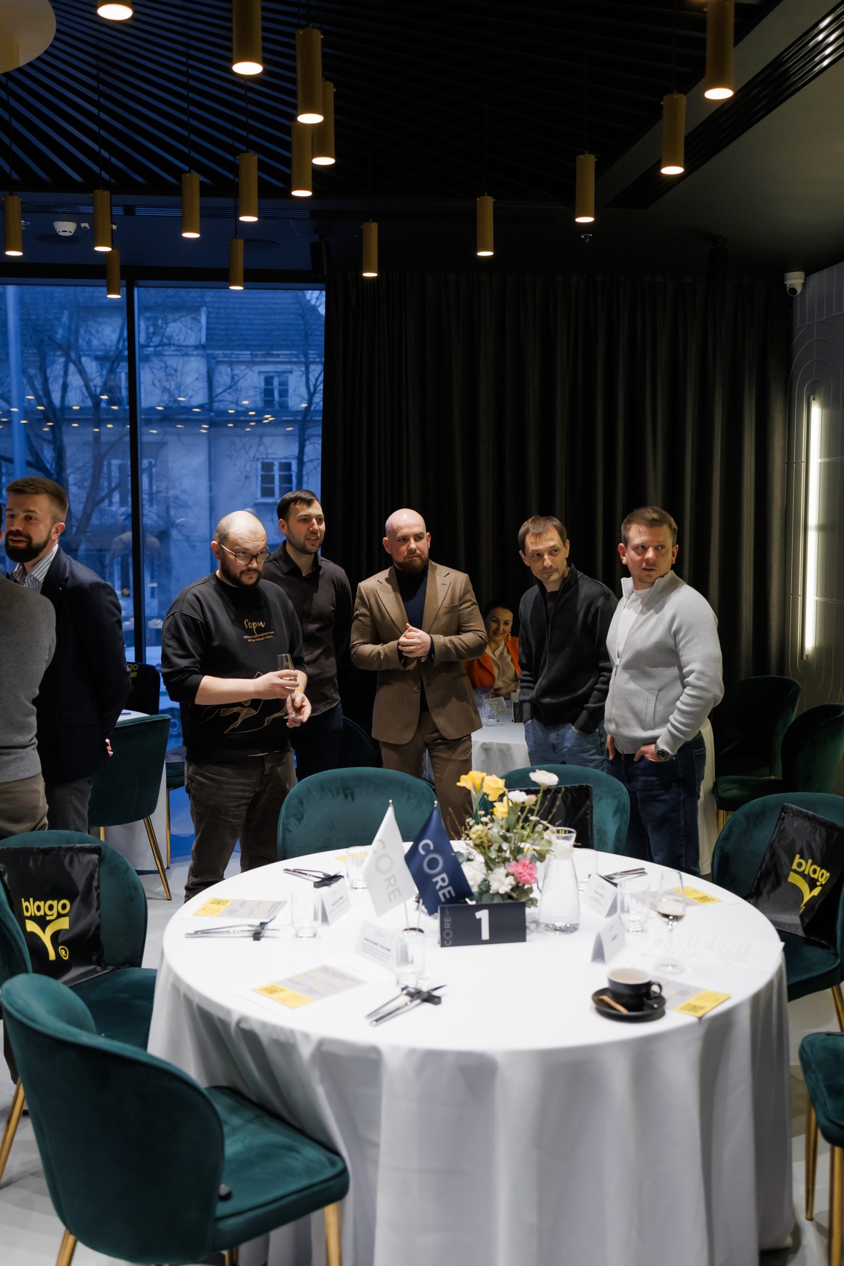 blago підтримує бізнес у рамках партнерства з бізнес-спільнотою Львова