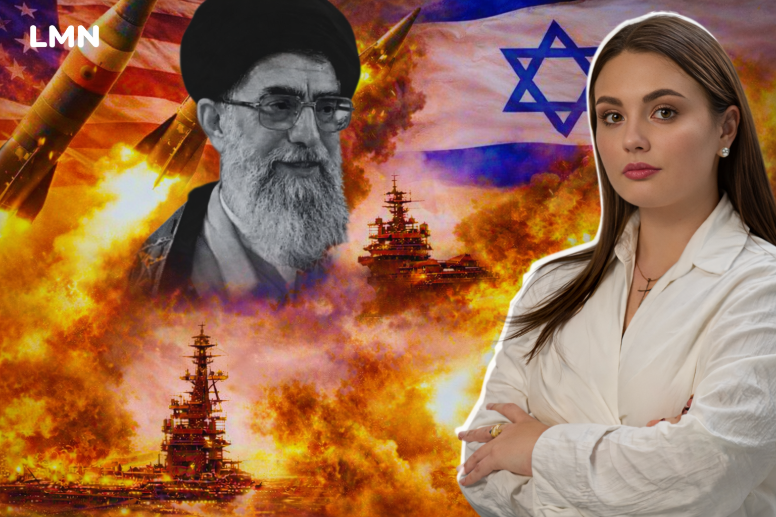 Світ на порозі великої війни? Що означає ескалація США та Ізраїлю проти Ірану для України