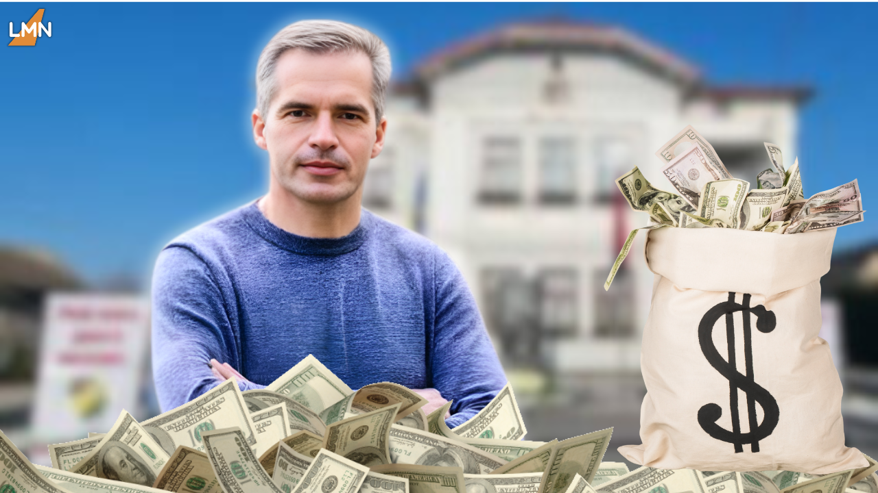 Зарплата зросла майже вдвічі: що задекларував міський голова Комарно за 2025 рік