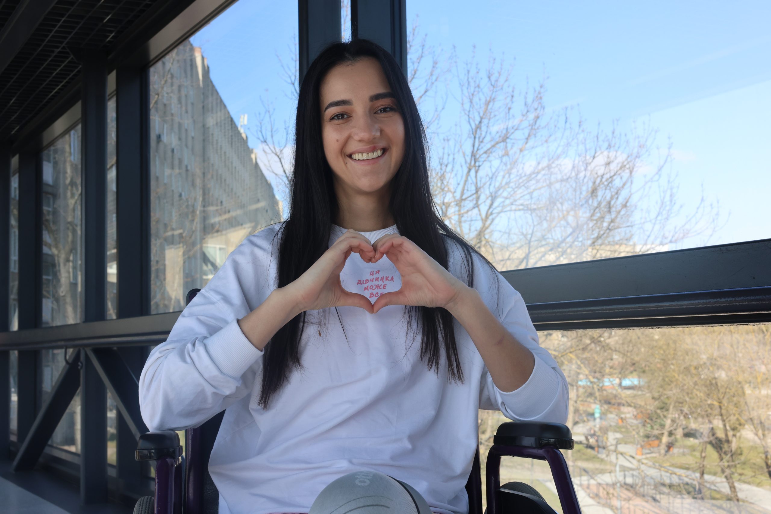 Після важкої ДТП – нове життя: жінка знову стала на ноги завдяки протезу