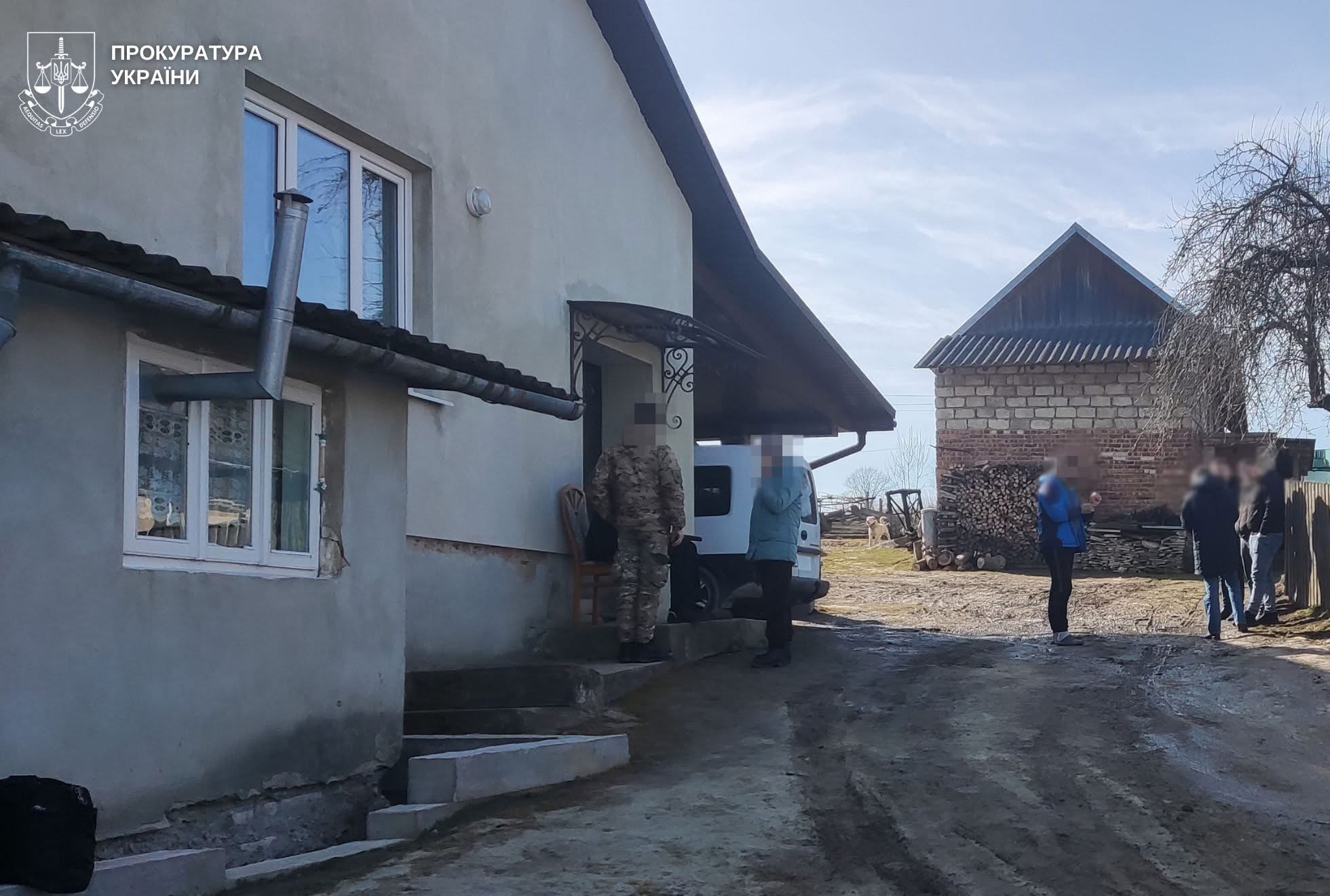 На Стрийщині чоловік обікрав cвою родину на майже мільйон гривень