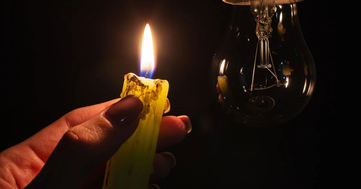 Енергетики оновили графік відключення світла у Львові та області