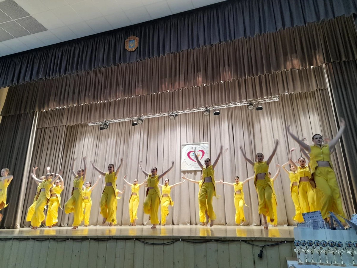 На Всеукраїнському фестивалі хореографії у Сокільниках зібрали понад 145 тисяч грн на ЗСУ