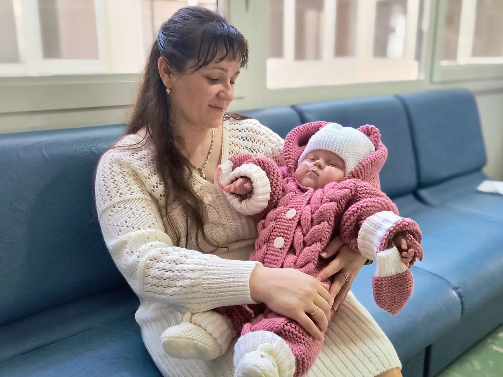 Львівські нейрохірурги вперше виконали операцію на мозку дитині з критично низькою вагою