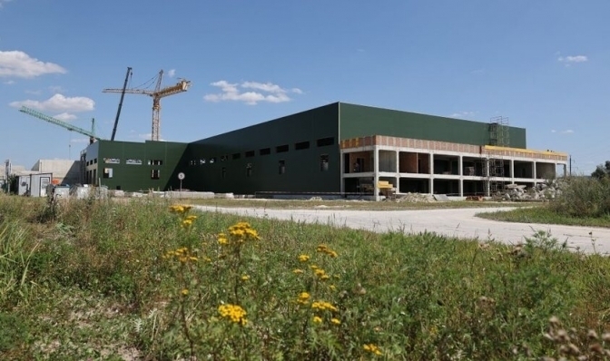 Львів шукатиме нового підрядника для завершення будівництва сміттєпереробного заводу