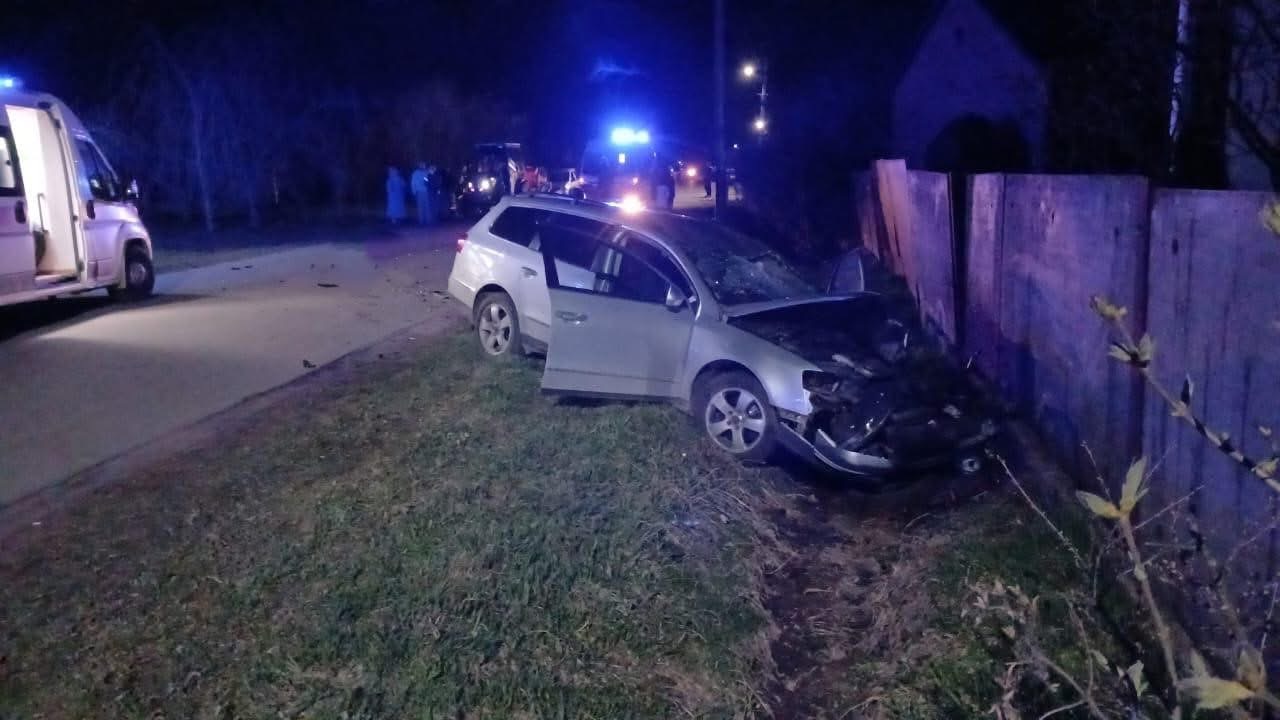 Смертельна ДТП біля Львова: загинув 23-річний мотоцикліст, ще двоє людей травмовані