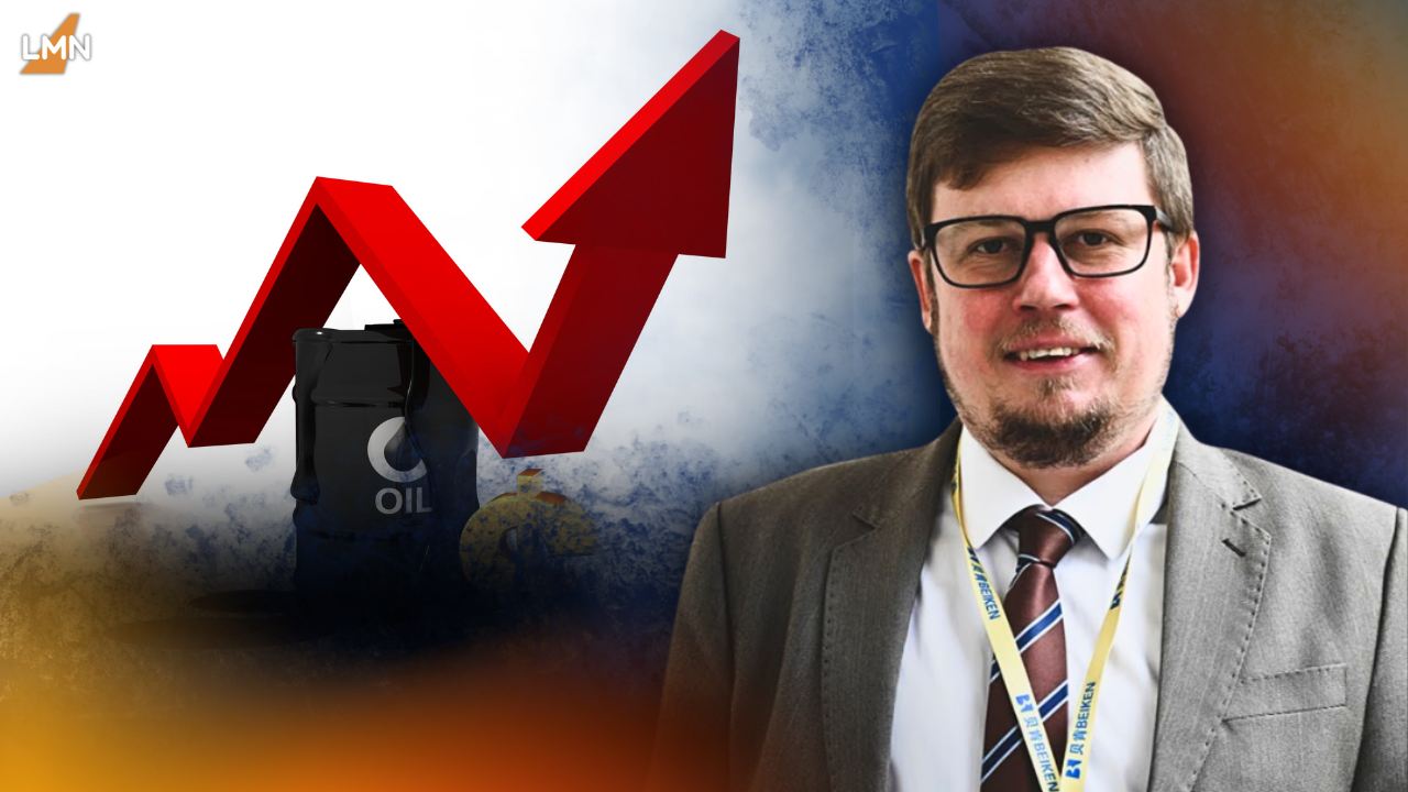 Нафта рветься до $140: війна на Близькому Сході може спровокувати нову енергетичну кризу