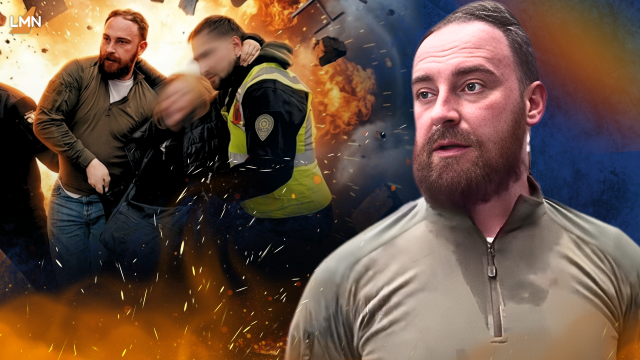 «Час не грав на нашу сторону»: медик-доброволець першим рятував поранених у центрі Львова після атаки