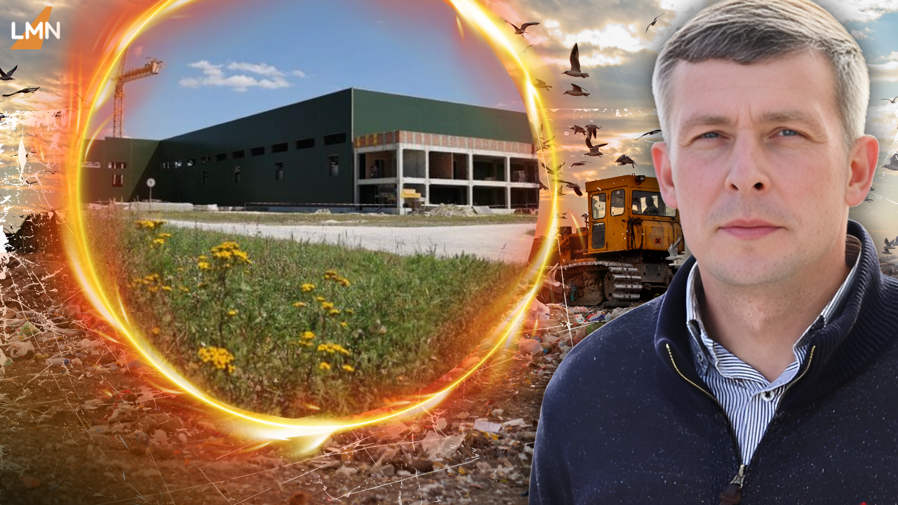 Львів розірвав контракт на сміттєзавод: підрядника звинувачують у саботажі