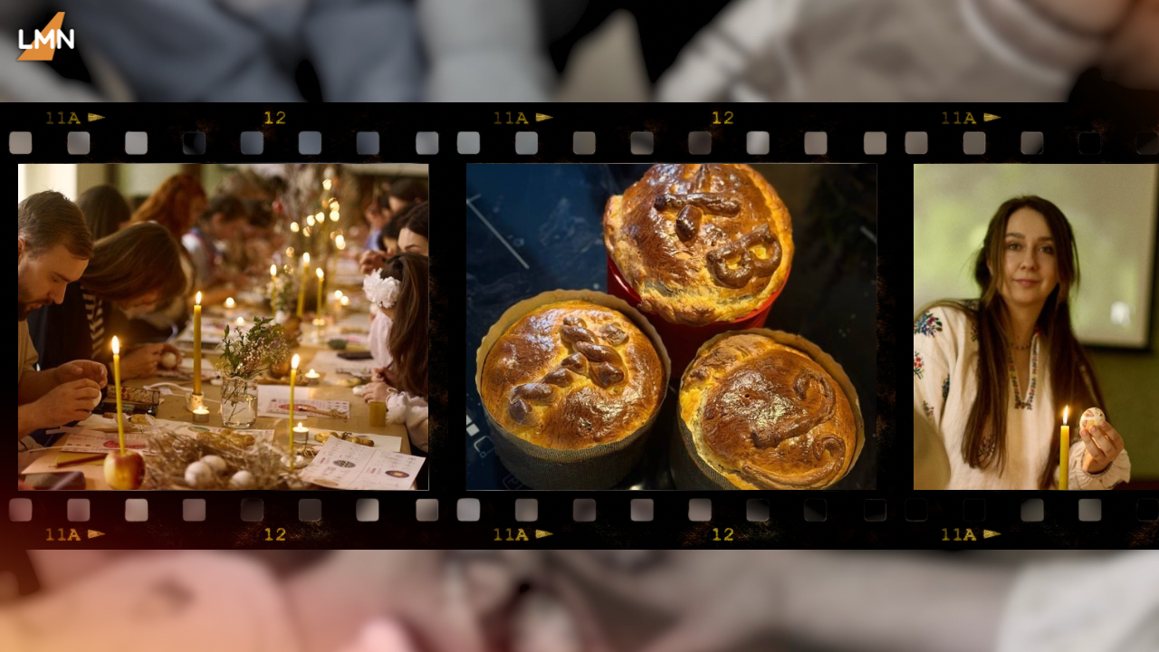 “Наша культура живе доти, доки ми будемо її творити”: як у Чехії створили атмосферу українського Великодня