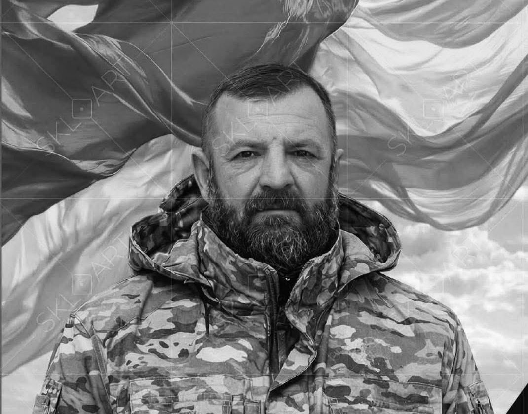 На Донеччині загинув військовий зі Львівщини Олег Глущак