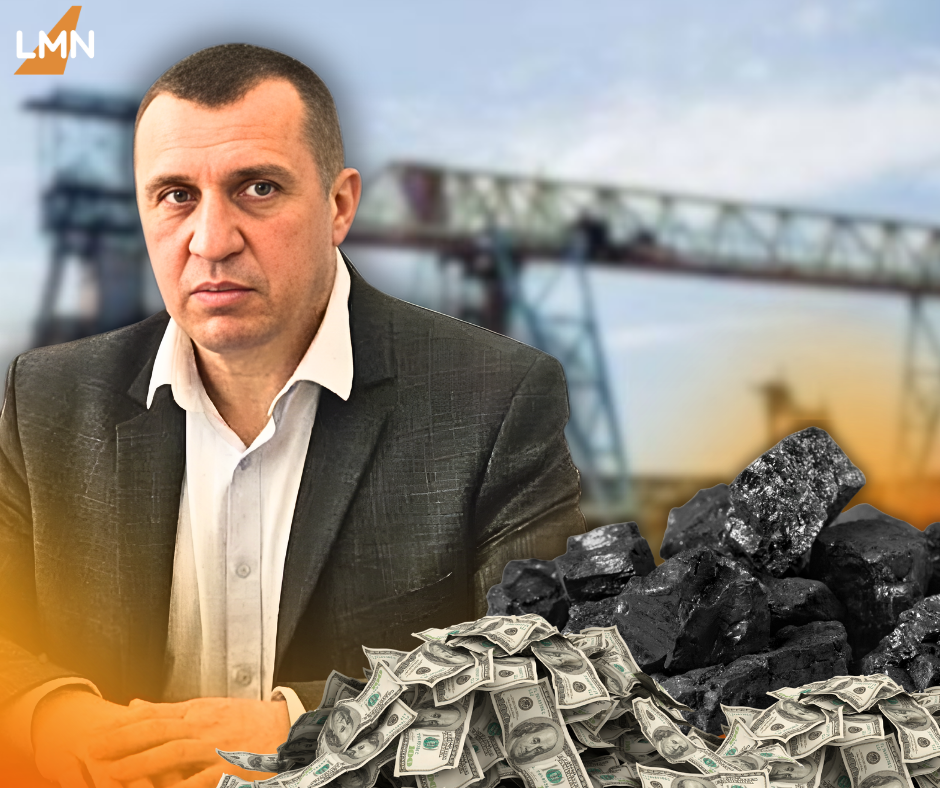 Понад 900 тис. зарплати і страхові виплати: що задекларував т.в.о. гендиректора “Львіввугілля”