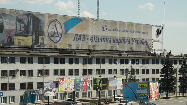 Територію ЛАЗу у Львові хочуть уберегти від суцільної забудови: створюють робочу групу