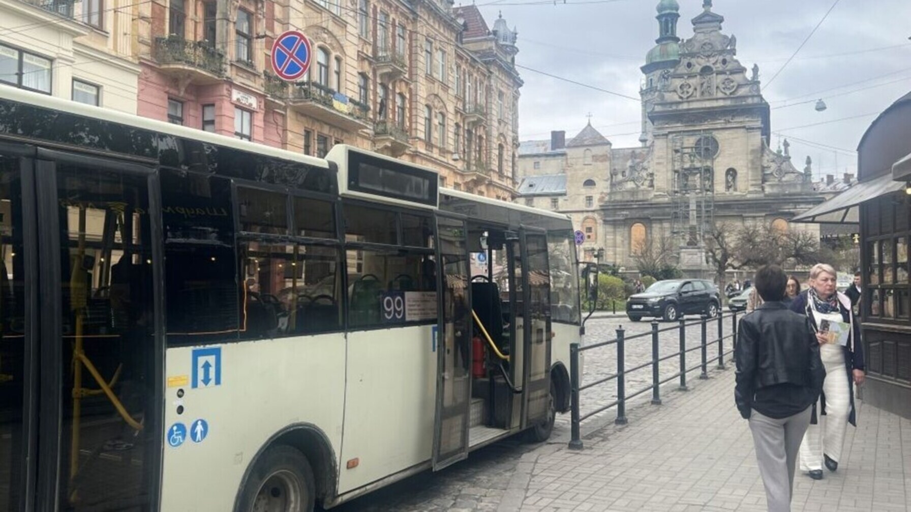 Навесні у Львові знову курсуватиме один із автобусів у вихідні