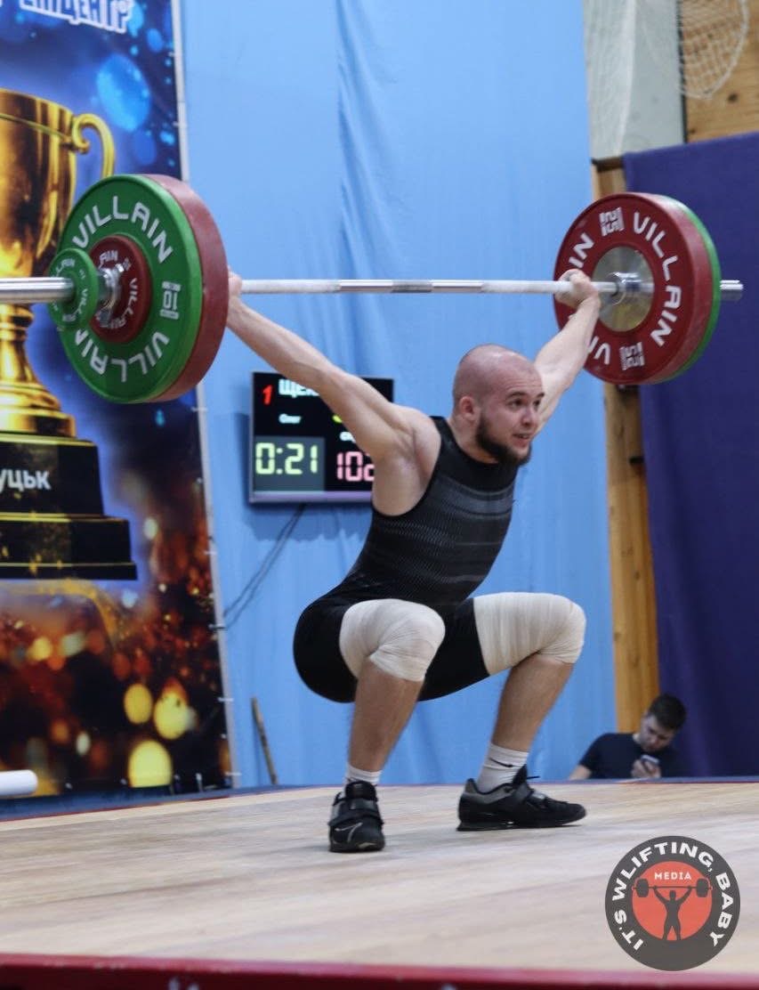 Важкоатлети Львівщини здобули девʼять медалей на Кубку України