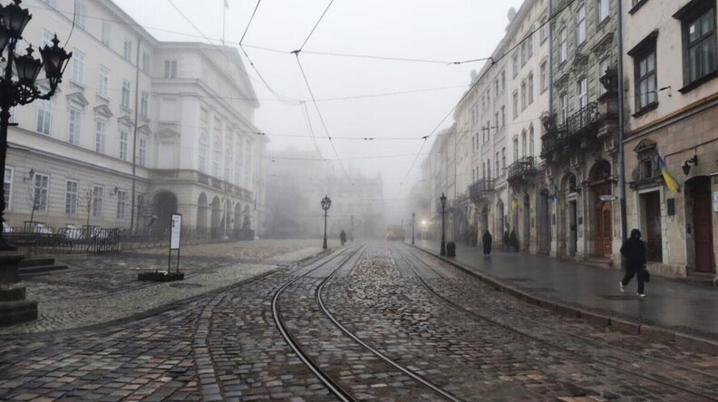 Синоптики прогнозують густий туман вночі та вранці 4 березня на Львівщині