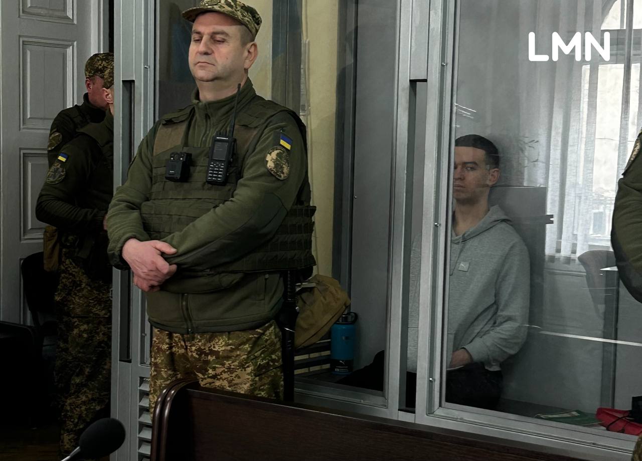 «Я хочу відчувати справедливість»: В’ячеславу Зінченку продовжили арешт без права на заставу