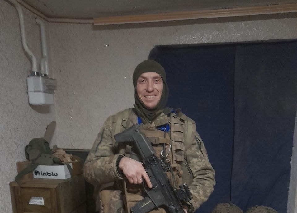 Після понад двох років у полоні додому повернувся Воїн із Шептицького